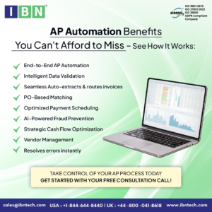 Read more about the article Accounts Payable Automation: Streamlining Finance Operations