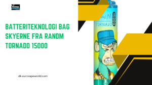 Read more about the article Batteriteknologi bag skyerne fra randm tornado 15000