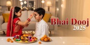 Read more about the article Bhai Dooj 2025