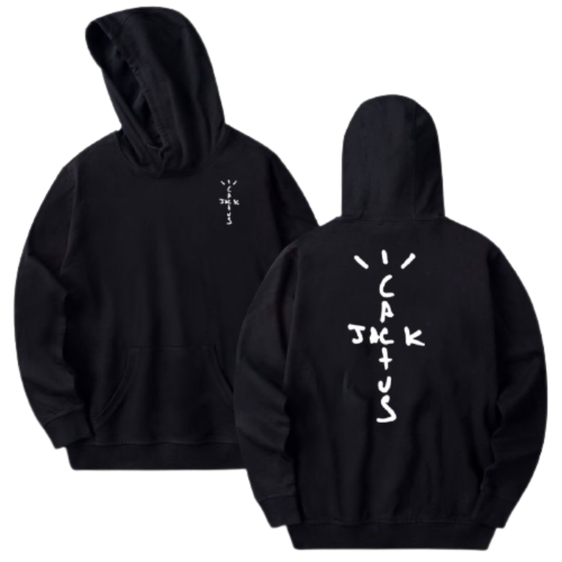 You are currently viewing From Streets to Stage – Cactus Jack Hoodie Has You Covered