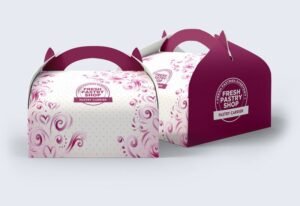Read more about the article Increase Brand Awareness With Custom Cake Boxes