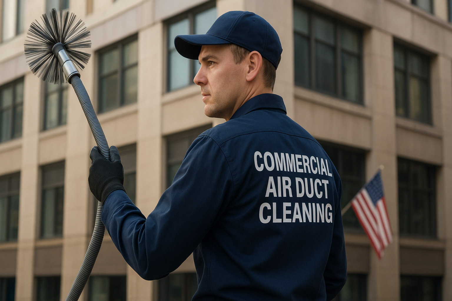 You are currently viewing The Real ROI of Commercial Air Duct Cleaning services