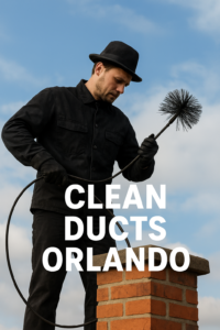 Read more about the article Clean Ducts Orlando Services That Deliver Results