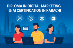 Read more about the article Diploma in Digital Marketing Karachi | Computer Educator