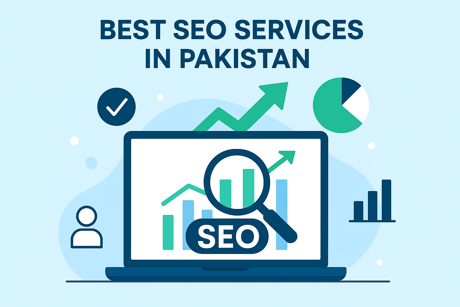 You are currently viewing Best SEO Services in Pakistan | Trusted SEO Companies