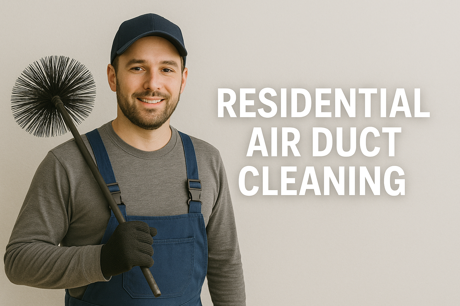 Read more about the article Residential Air Duct Cleaning: Enhance Comfort at Home