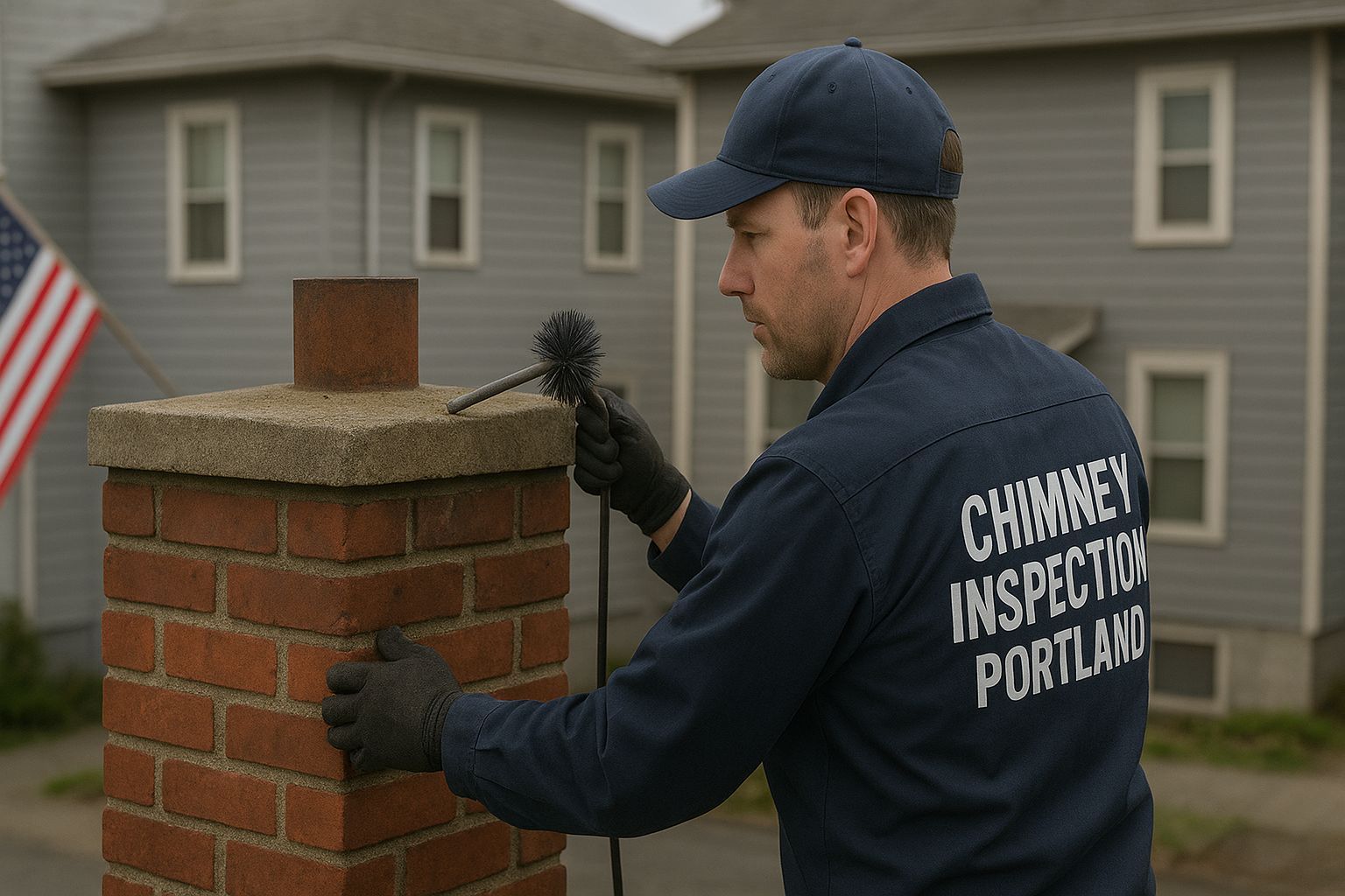 Read more about the article Chimney Inspection Portland: Ensure Efficiency & Safety