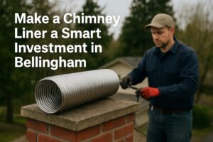 Read more about the article What Makes a Chimney Liner a Smart Investment in Bellingham