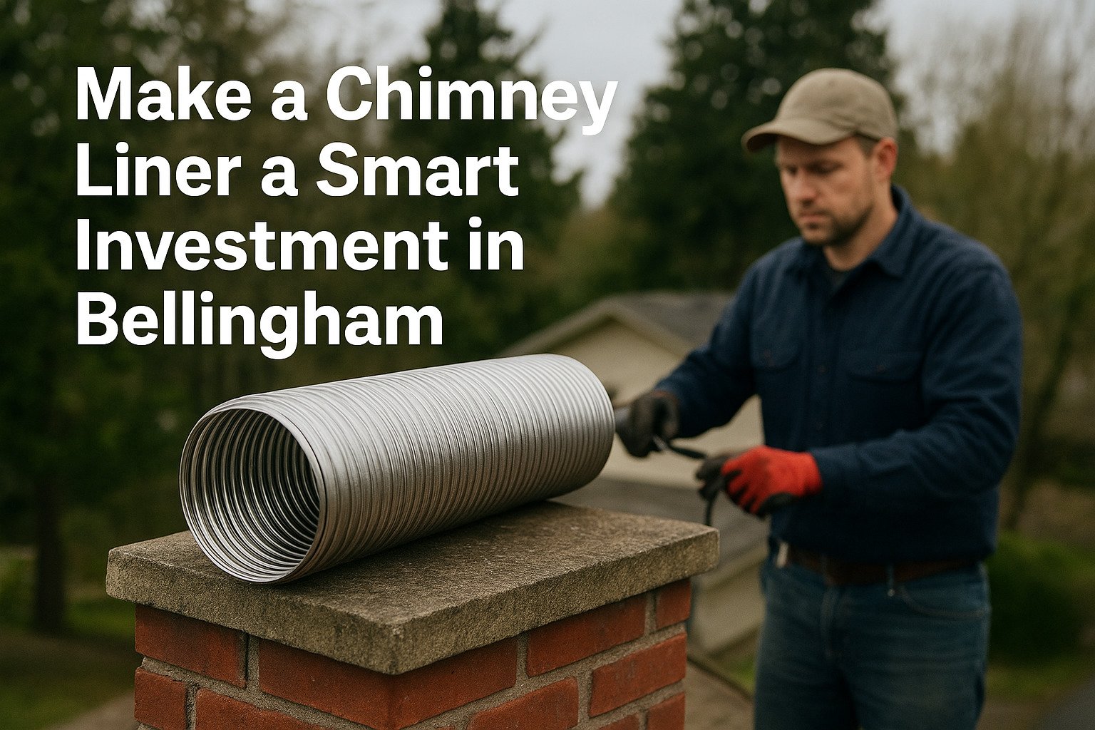 You are currently viewing What Makes a Chimney Liner a Smart Investment in Bellingham