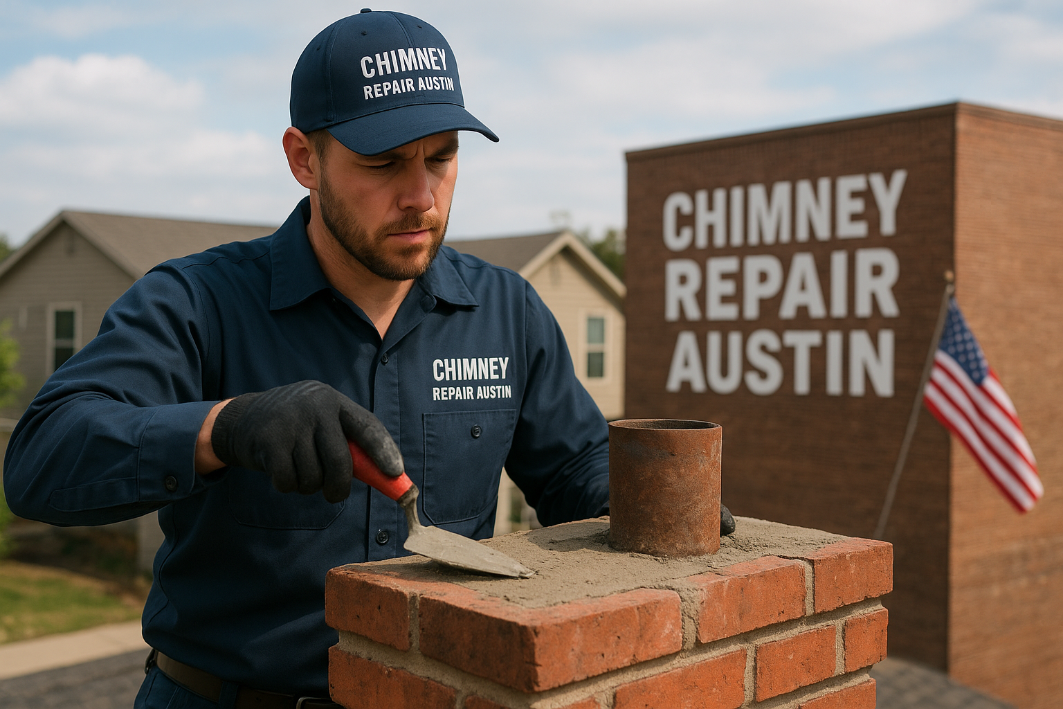 Read more about the article Professional Chimney Repair Austin Done Right