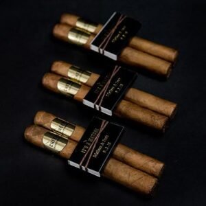 Read more about the article The History of Cigar Matchboxes Explained