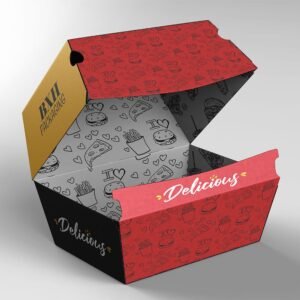Read more about the article Serving Style Right And The Power Of Custom Burger Boxes
