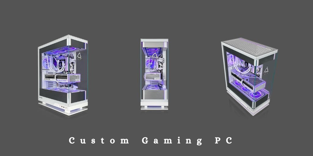 You are currently viewing 5 Things You Should Know Before Buying a Custom Gaming PC