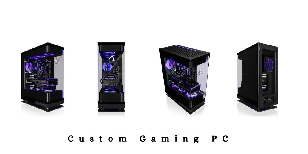 You are currently viewing Why Do Streamers Choose Custom Gaming PCs?