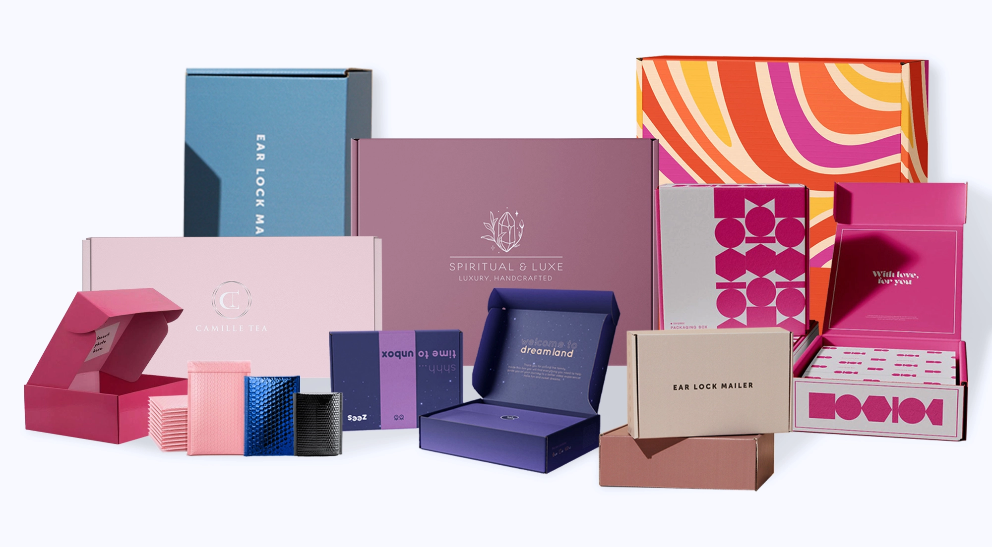 Read more about the article Custom Mailer Boxes Wholesale – The Smart Choice for Modern Brands