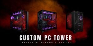 Read more about the article Why Every Interior Designer Needs a Custom PC Tower