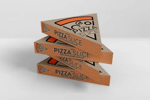 Read more about the article Sliced To Perfection And The Rise Of Custom Pizza Slice Boxes In Modern Packaging