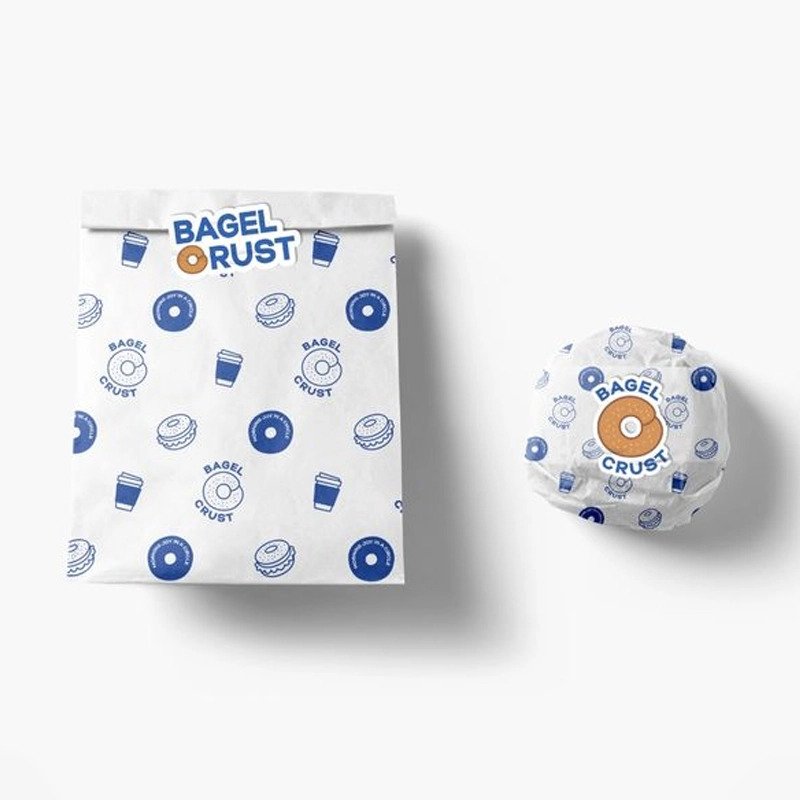 Read more about the article Custom Bagel Paper: Branding and Presentation