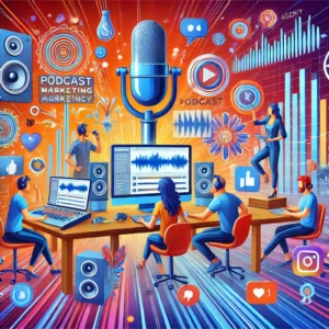 Read more about the article How to Use SEO and Content Strategy to Drive Traffic to Your Podcast