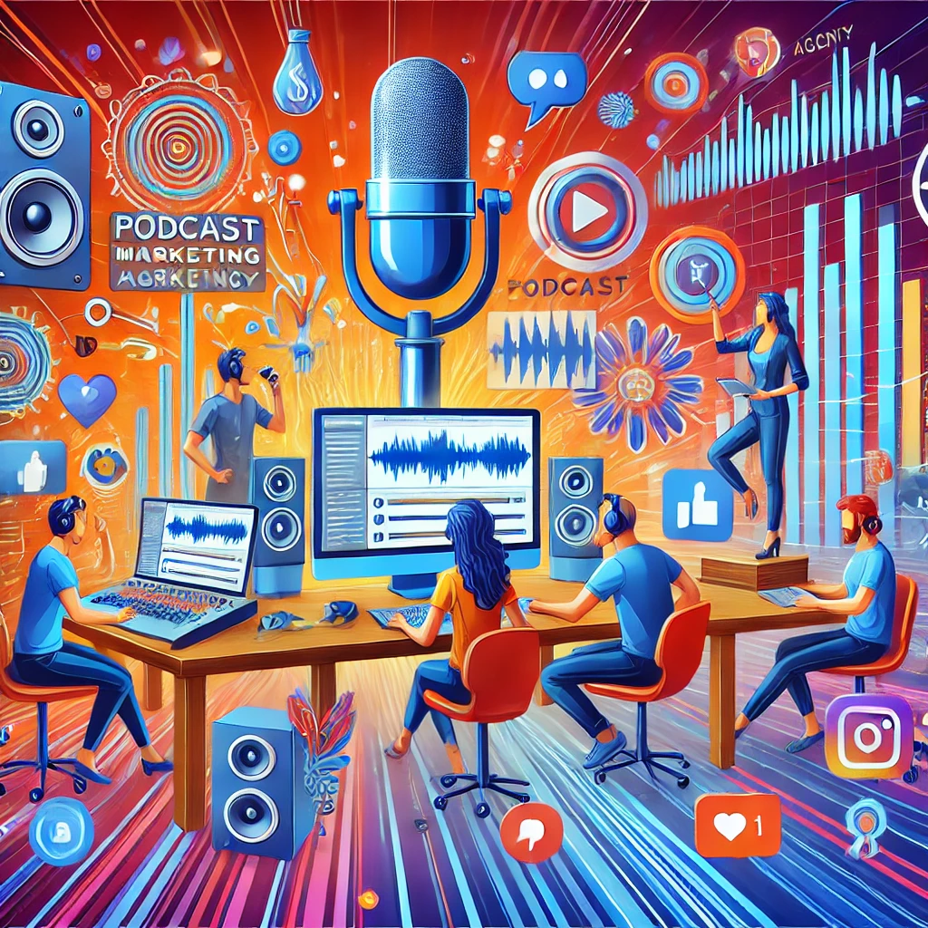 You are currently viewing How to Use SEO and Content Strategy to Drive Traffic to Your Podcast