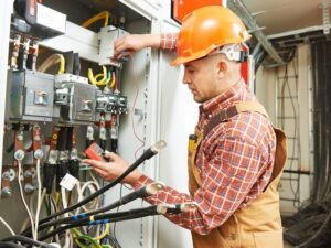 Read more about the article Residential Electrical Contractors Nyc – Role & Responsibilities
