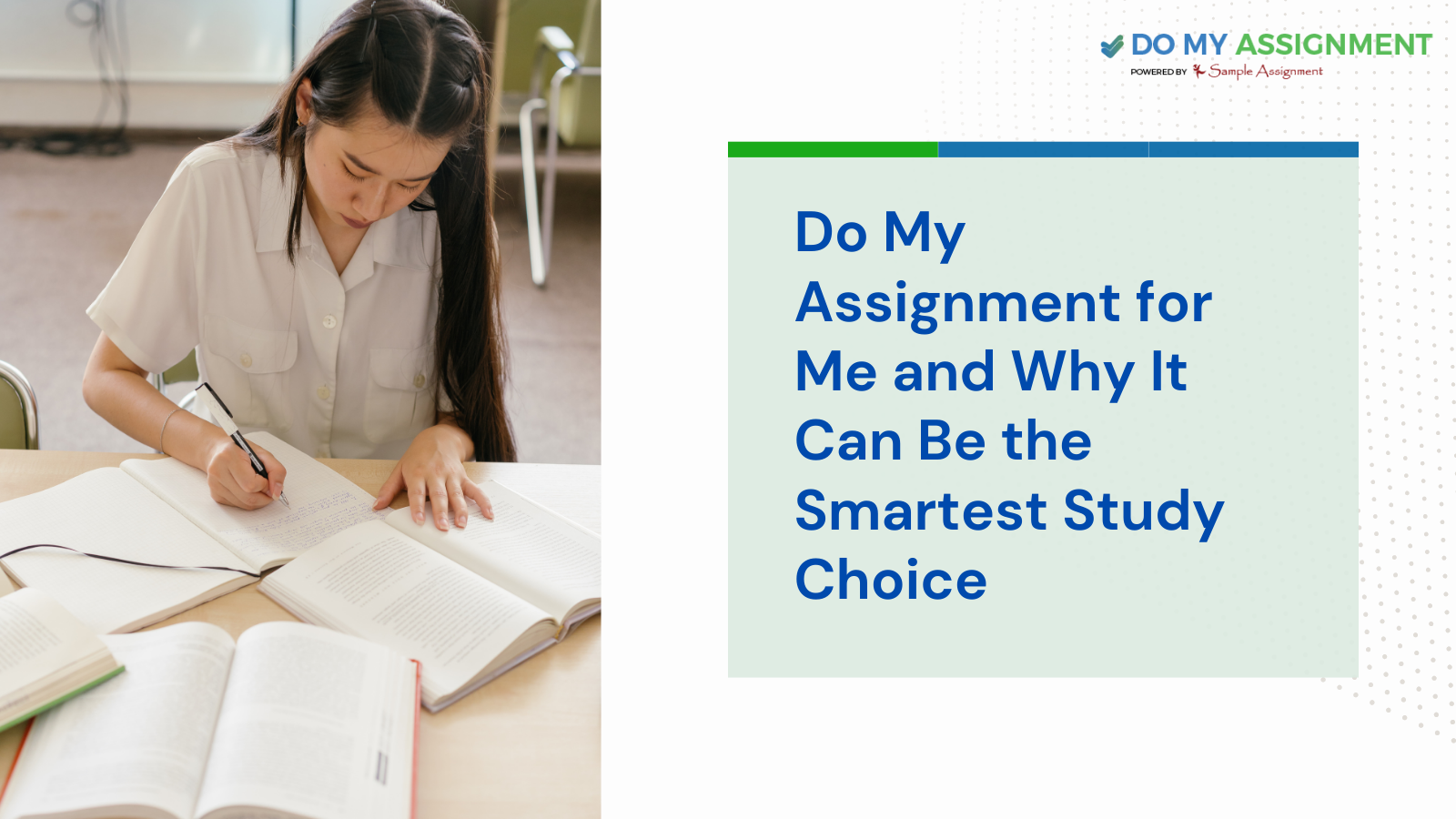 Read more about the article Write My Assignment: Simplifying Academic Success