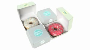 Read more about the article Elevate Your Donut Business with Custom Donut Boxes