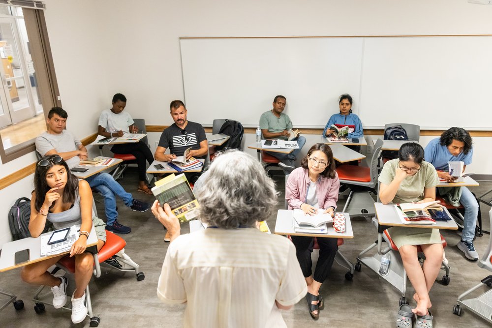 Read more about the article The Importance of ESOL Classes in Today’s Multicultural Society