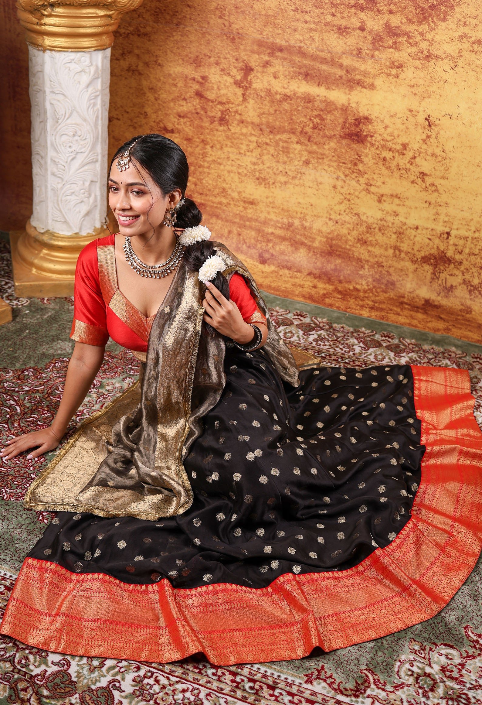 Read more about the article Top 7 Festive Wear Trends for Women to Shine This Season