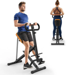 Read more about the article Transform Your Routine: How the Foldable Squat Rodeo Core Exercise Machine Elevates Core Training