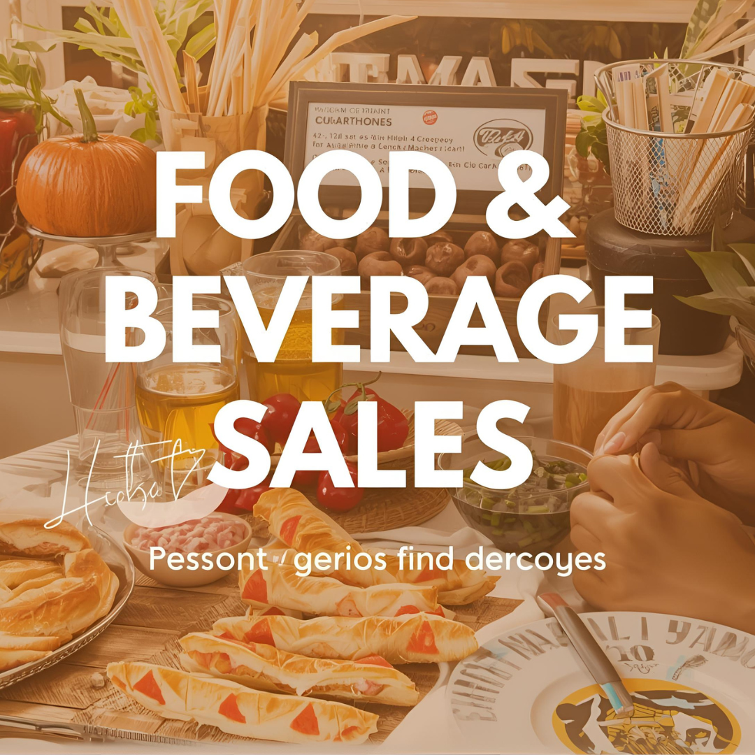 Read more about the article Maximizing Profits with the Right Food Beverage Sales Agency