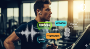 Read more about the article Fitness and Workout Health Podcasts That Keep You Motivated