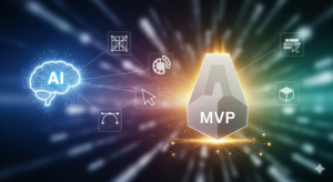 Read more about the article Can AI Design My MVP? Exploring AI-Powered Product Design Tools
