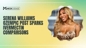 Read more about the article Serena Williams Ozempic Post Sparks Ivermectin Comparisons