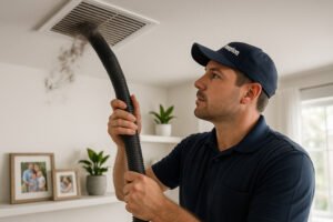 Read more about the article When Should You Schedule Pure Air Duct Cleaning in Hampton?