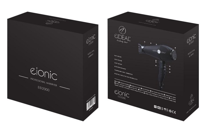 You are currently viewing Hair Dryer Packaging Boxes – Premium Quality with Aspire Custom Boxes
