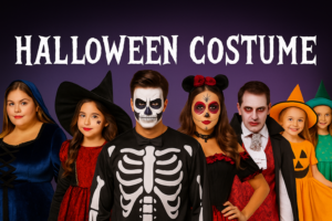 Read more about the article Unleash The Spooky: Halloween Costumes And Masks