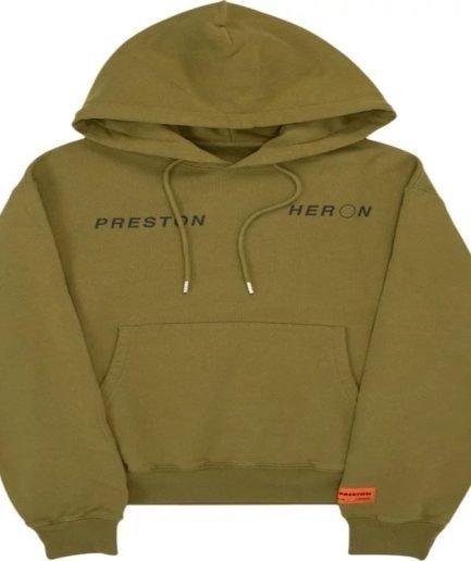 Read more about the article Elevate Your Fashion: Heron Preston Hoodie for Every Event
