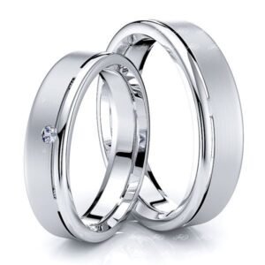 Read more about the article His and Her Wedding Bands – A Perfect Symbol of Eternal Love and Togetherness
