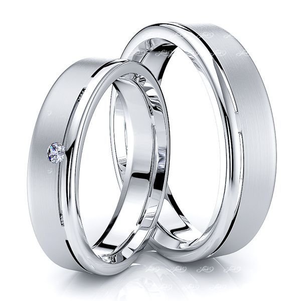 Read more about the article His and Her Wedding Bands – A Perfect Symbol of Eternal Love and Togetherness