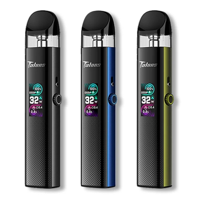 You are currently viewing Precision and Style Combined: A Deep Dive into the Horizon Tech Talons 2 Pod Kit