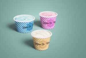 Read more about the article How Color Psychology Shapes Custom Ice Cream Cup Design