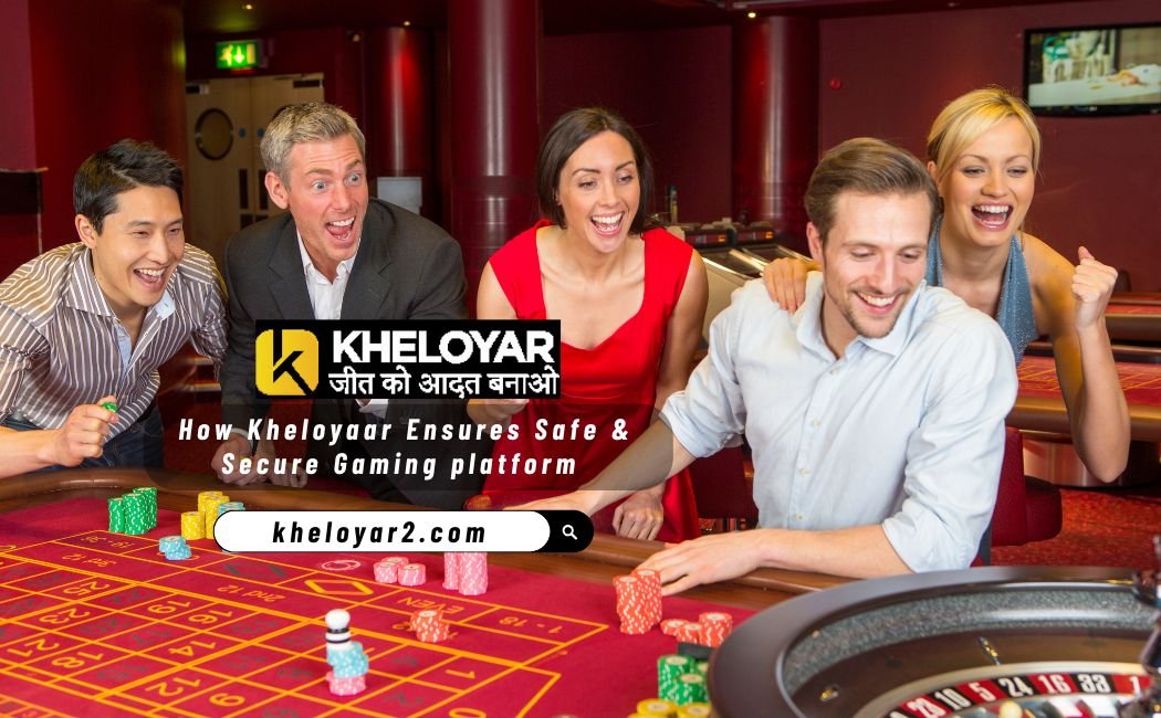 Read more about the article How Kheloyaar Ensures Safe & Secure Gaming platform