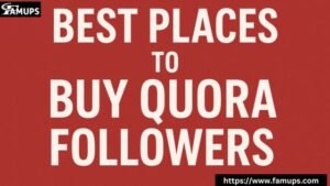 Read more about the article 5 Best Sites to Buy Quora Followers for Higher Reach