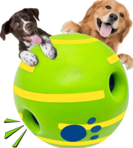 Read more about the article Unleashing Fun: The Benefits of the Interactive Dog Giggle Ball
