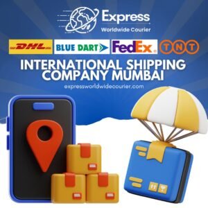 Read more about the article Fast and Secure International Shipping Solutions in Mumbai