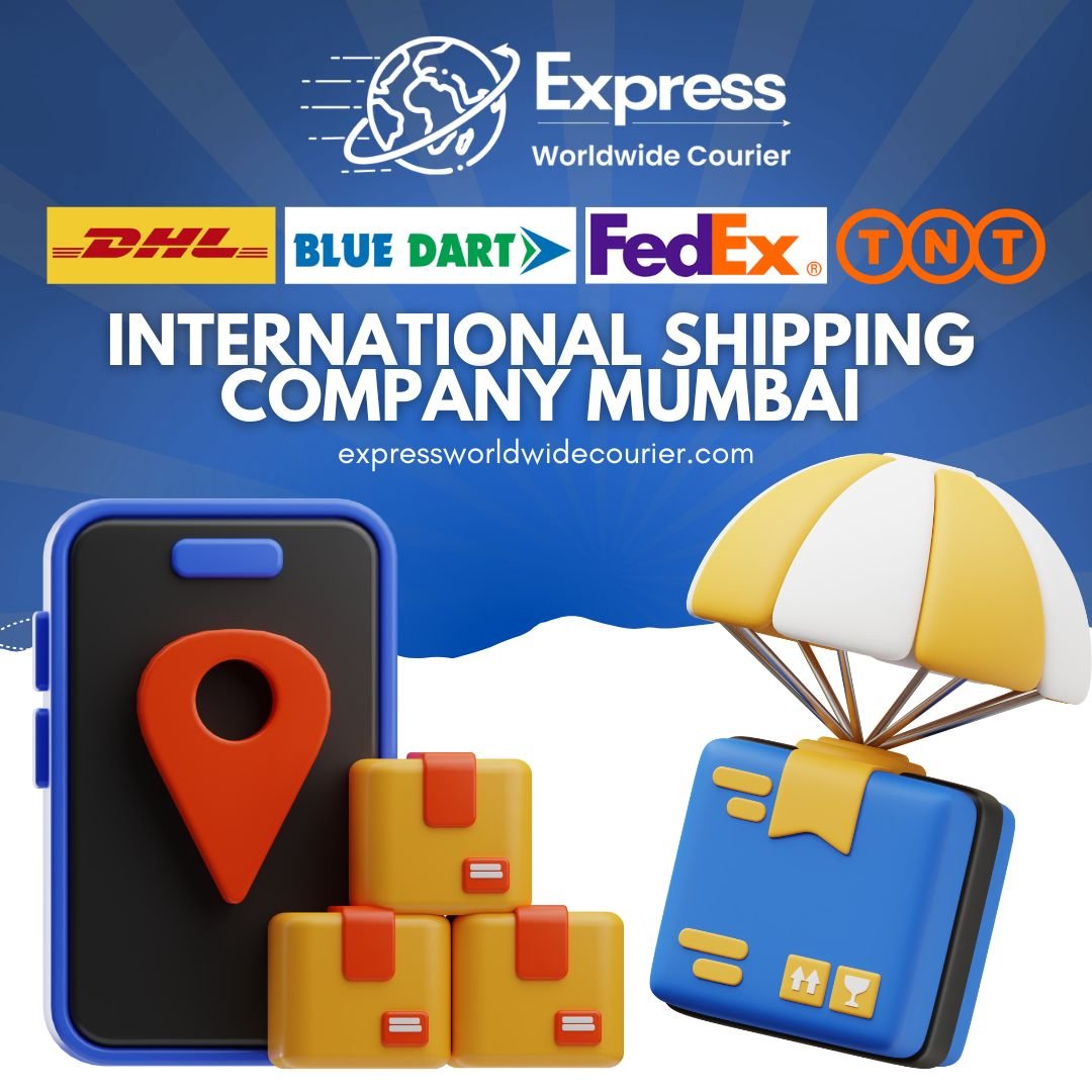 You are currently viewing Fast and Secure International Shipping Solutions in Mumbai