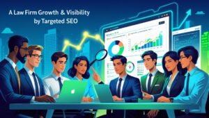 Read more about the article Targeted SEO to Boost Your Law Firm’s Growth and Visibility