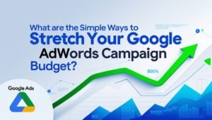 Read more about the article What are the Simple Ways to Stretch Your Google Adwords Campaign Budget?