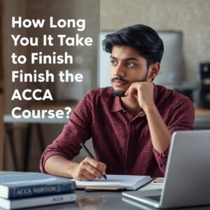Read more about the article How Long Does It Really Take to Complete the ACCA Qualification?
